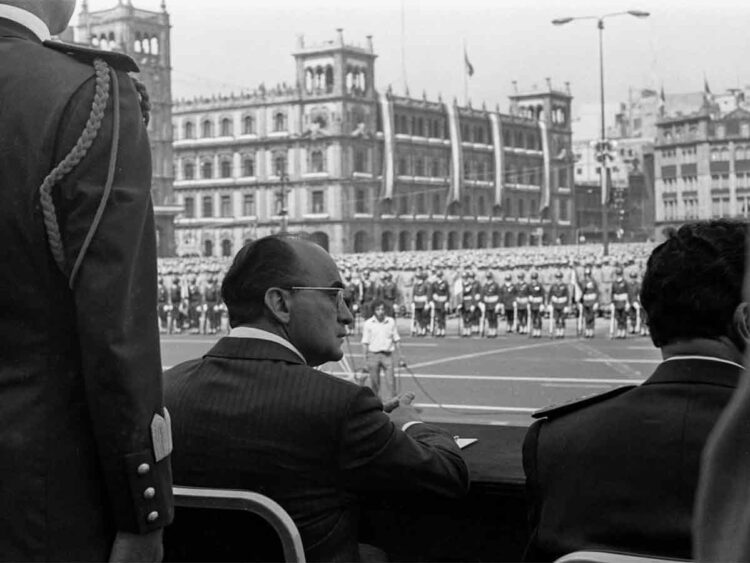 De la devaluación del peso al ‘halconazo’ ¿Quién fue Luis Echeverría, expresidente de México?