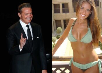 Ella es Mercedes Villador, supuesta nueva novia de Luis Miguel