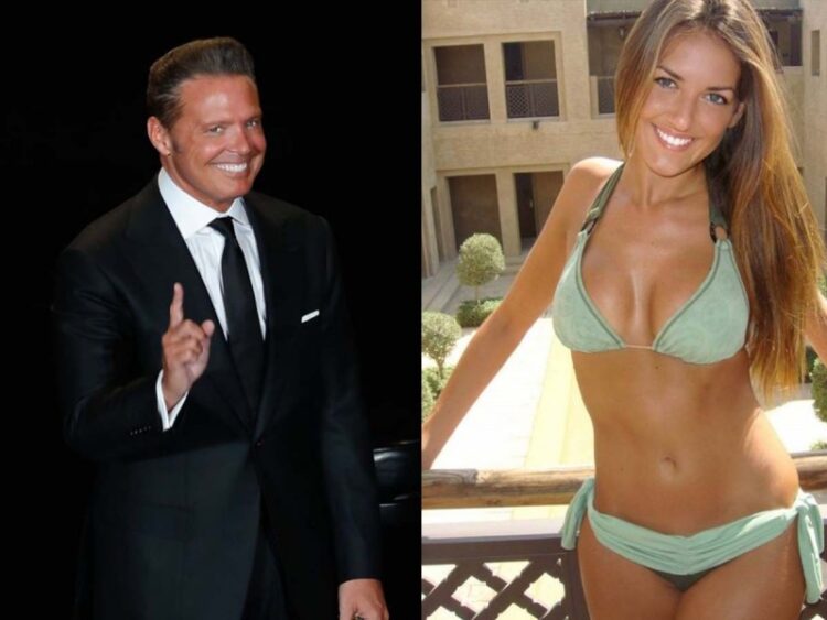 Ella es Mercedes Villador, supuesta nueva novia de Luis Miguel