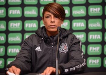 Maribel Domínguez es separada de la Selección Mexicana Femenil Sub 20