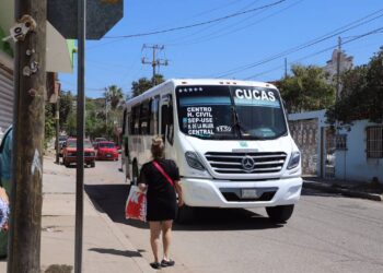 Aumenta tarifa de transporte en Sinaloa