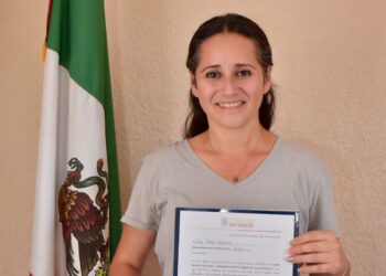 Nelly Pacheco busca dirigencia del Sindicato del ISSSTE-Tamaulipas