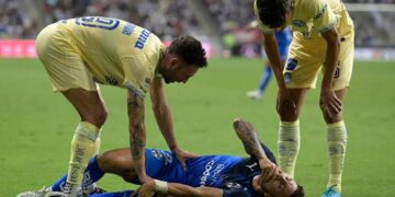 Joao Rojas, se pierde todo el Apertura 2022