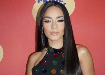 Vanessa Hudgens vuelve a High School Musical