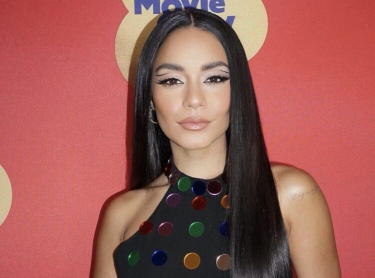 Vanessa Hudgens vuelve a High School Musical