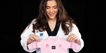 María del Rosario Espinoza será mamá y pondrá pausa a su carrera deportiva