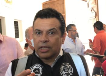 Construyen en Victoria tres cuarteles para la Guardia Nacional