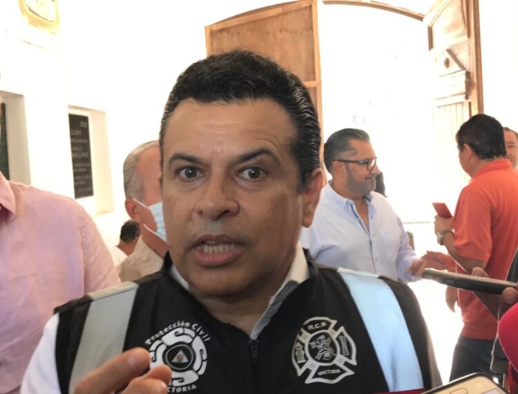 Construyen en Victoria tres cuarteles para la Guardia Nacional