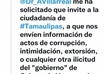 Invita representante de Américo a denunciar corrupción