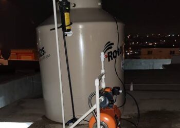 Subsidiará Municipio bombas hidráulicas para tinacos