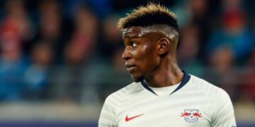 Nordi Mukiele se convierte en nuevo jugador del PSG