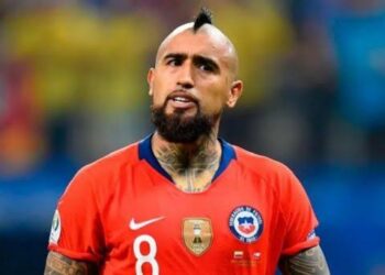 Arturo Vidal se convierte en nuevo jugador del Flamengo de Brasil