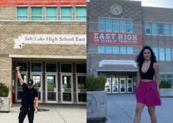 Zac Efron y Vanessa Hudgens volvieron a East High