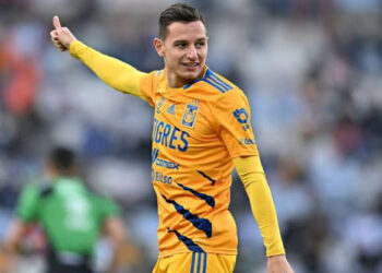 Florian Thauvin será baja de Tigres ante Atlas