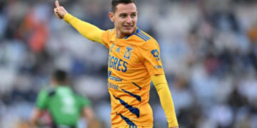 Florian Thauvin será baja de Tigres ante Atlas