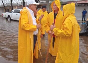 40 mil usuarios estuvieron sin luz, Sinaloa