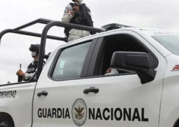 Denuncian extorsión por agentes de la guardia nacional, Culiacán