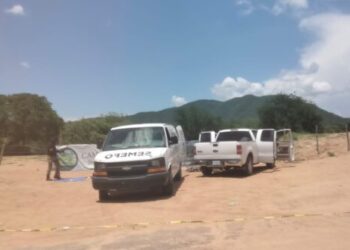 Identifican a hombre asesinado adentro de una camioneta en Imala