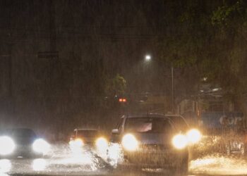 Se esperan fuertes lluvias de norte a sur en Sinaloa