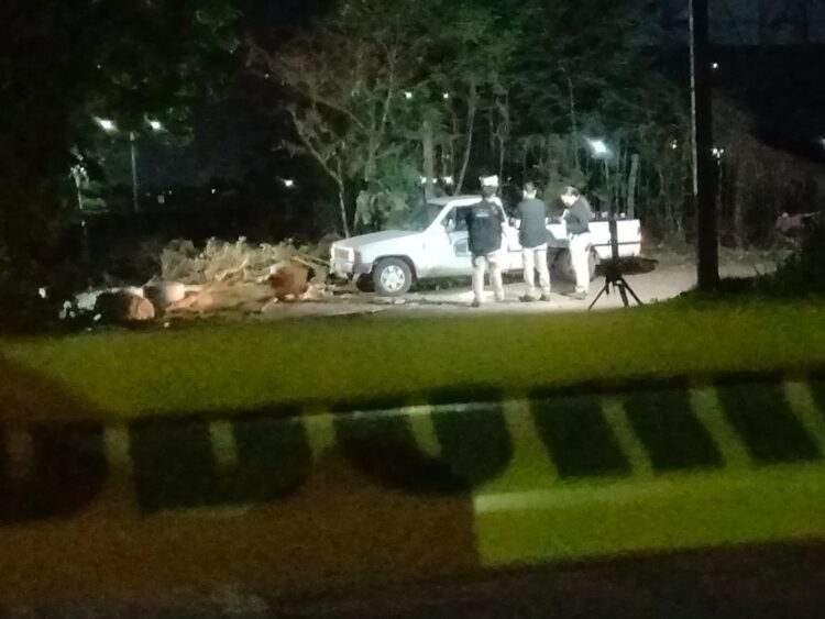 Hombre asesinado a bordo de camioneta purificadora en Culiacán era Ex militar