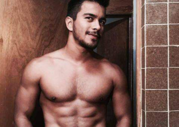 De tierno niño a guapo actor