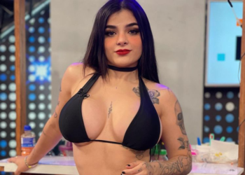 Karely Ruiz manda mensaje a Andrés García