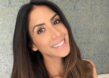 Famosa conductora fue hospitalizada