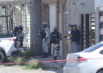 Grupo armado asesina a seis personas en una vivienda, Chihuahua