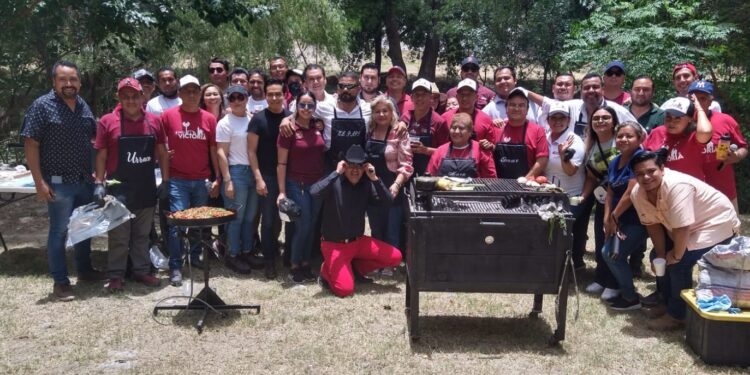 Gran éxito en Festival Deportivo de Verano 2022