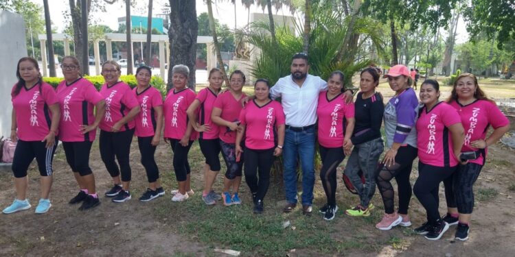 Gran éxito en Festival Deportivo de Verano 2022