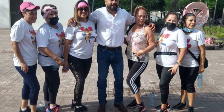 Gran éxito en Festival Deportivo de Verano 2022