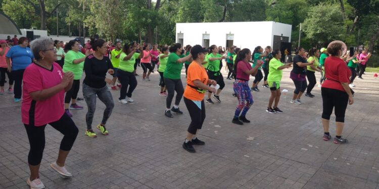 Gran éxito en Festival Deportivo de Verano 2022