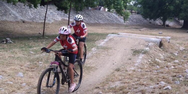 Gran éxito en Festival Deportivo de Verano 2022