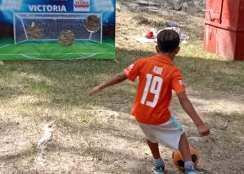 Gran éxito en Festival Deportivo de Verano 2022
