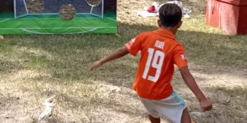 Gran éxito en Festival Deportivo de Verano 2022