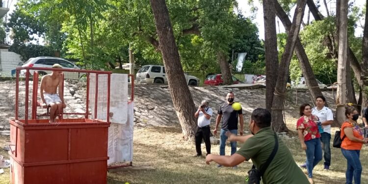 Gran éxito en Festival Deportivo de Verano 2022