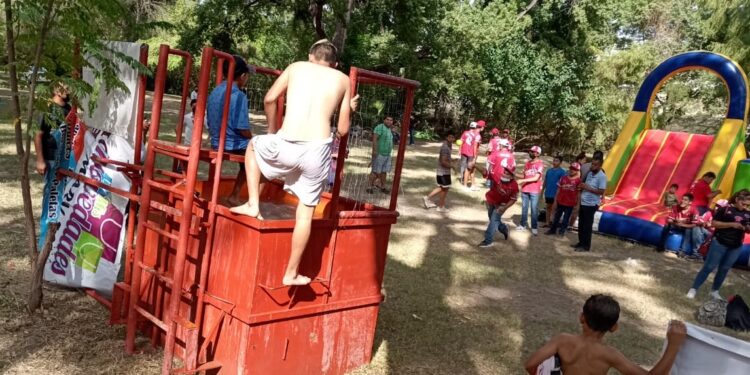 Gran éxito en Festival Deportivo de Verano 2022