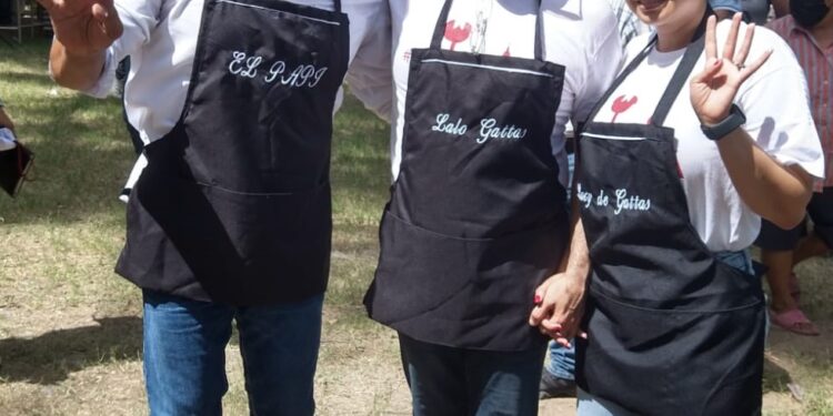 Gran éxito en Festival Deportivo de Verano 2022