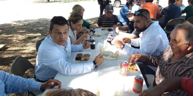 El deporte es prioridad para mi Gobierno: Gattás