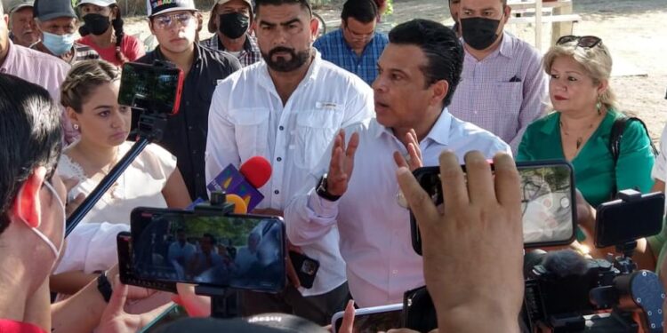 El deporte es prioridad para mi Gobierno: Gattás