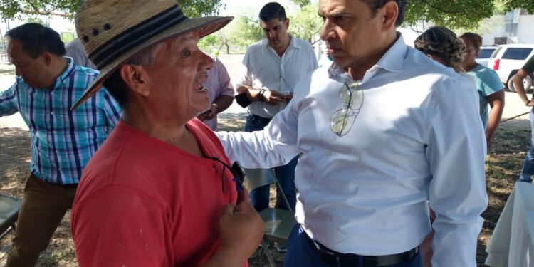 El deporte es prioridad para mi Gobierno: Gattás