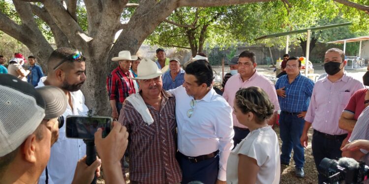 El deporte es prioridad para mi Gobierno: Gattás