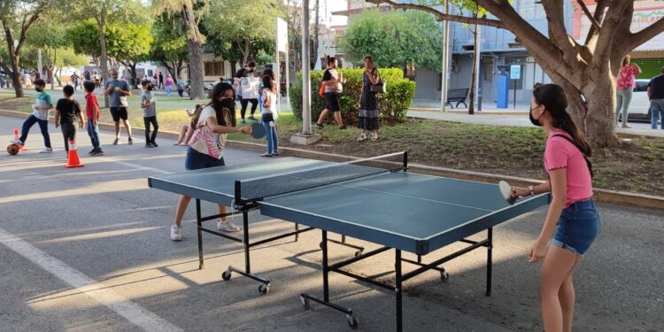 Ofrece Deportes Victoria atractiva propuesta en “17 Te quiero más”