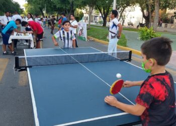 Ofrece Deportes Victoria atractiva  propuesta en “17 Te quiero más”