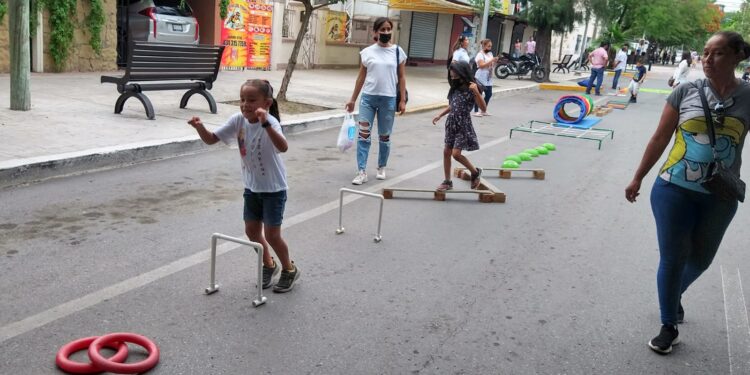 Ofrece Deportes Victoria atractiva propuesta en “17 Te quiero más”