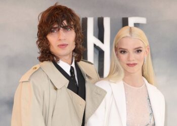 Anya Taylor-Joy se casó en secreto con Malcolm McRae?