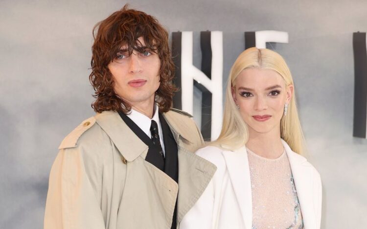 Anya Taylor-Joy se casó en secreto con Malcolm McRae?