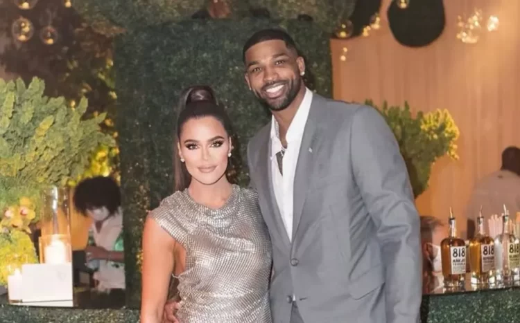 Khloé Kardashian tendrá un segundo hijo con Tristan Thompson