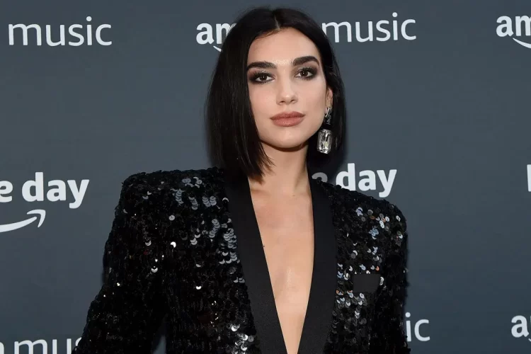 Dua Lipa una vez más llegará a la pantalla grande gracias a DC Comics