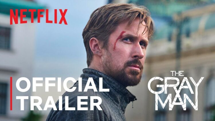 Ryan Gosling expresa emoción tras nueva película en Netflix